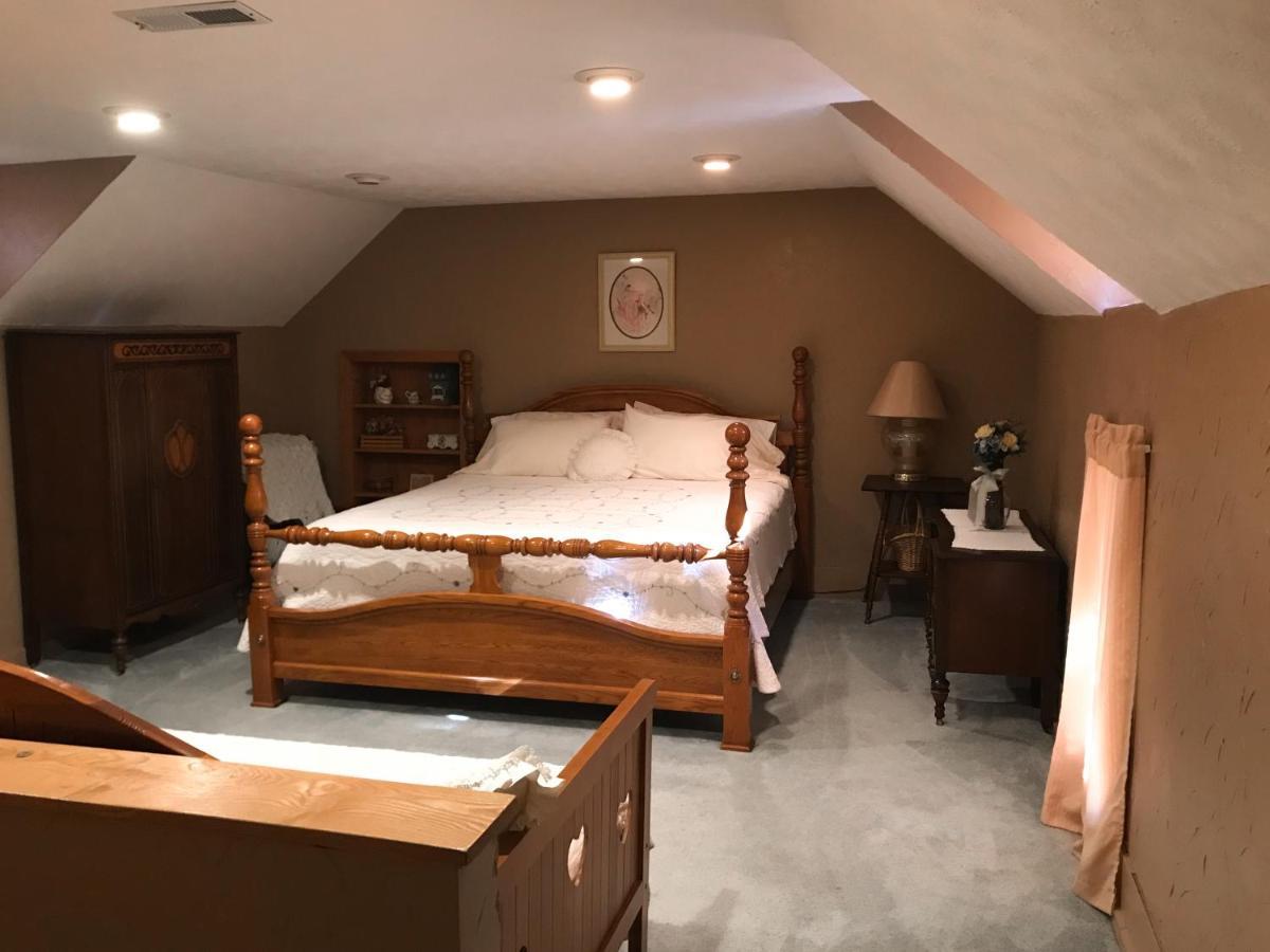 Cliff View Inn Covington Buitenkant foto