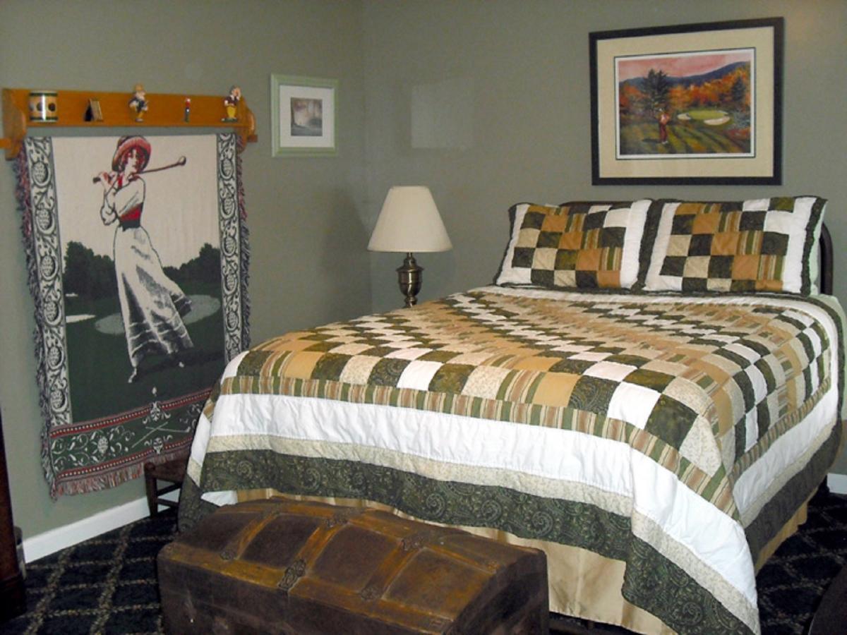 Cliff View Inn Covington Buitenkant foto