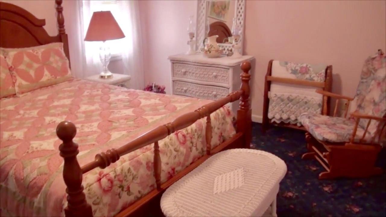 Cliff View Inn Covington Buitenkant foto
