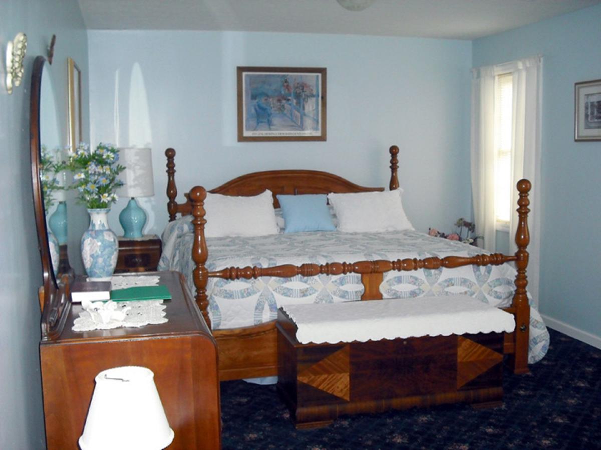Cliff View Inn Covington Buitenkant foto