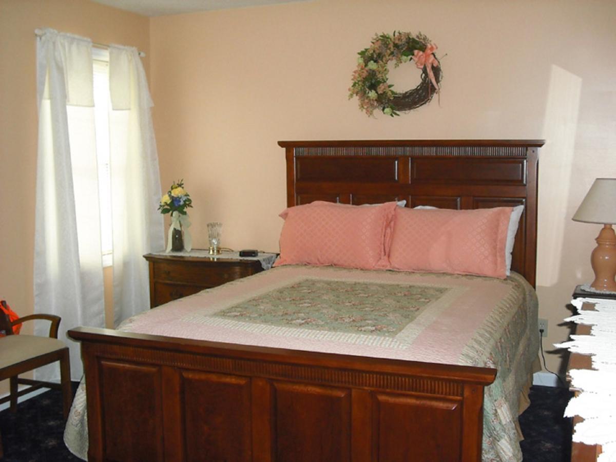 Cliff View Inn Covington Buitenkant foto