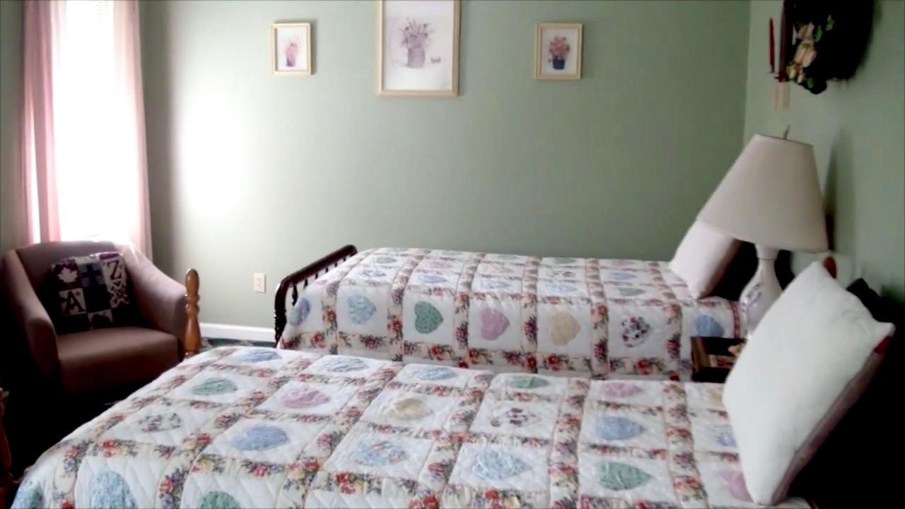 Cliff View Inn Covington Buitenkant foto